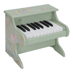 Piano i tre Safari Friends med 11 tangenter - Little Dutch forfra