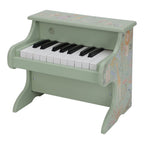 Montert Piano i tre Safari Friends med 11 tangenter - Little Dutch