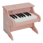 Piano i tre Safari Friends med 11 tangenter - Little Dutch med 11 tangenter detalj