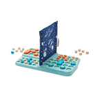 Planetgjettespill i gummitreverk - PlanToys forfra