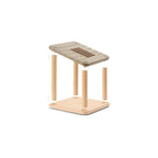 PlanSpace baderom i gummitreverk 18x18 cm med tilbehør