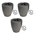 Plantebeskyttelsesnett 3-pakning, opptil 30 cm foran