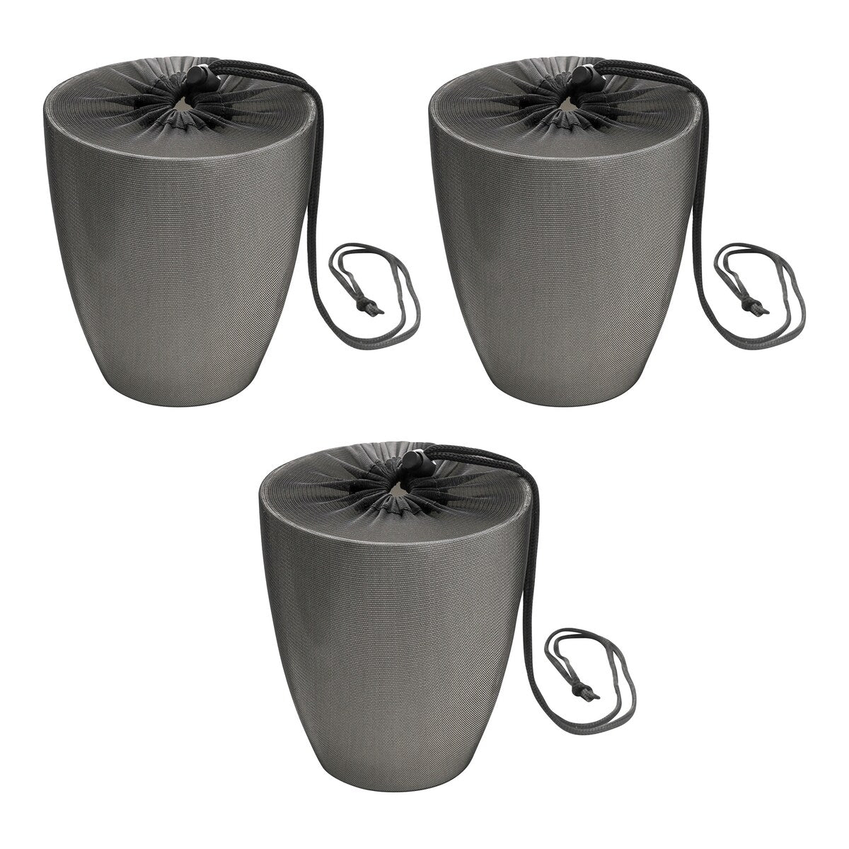 Plantebeskyttelsesnett 3-pakning, opptil 30 cm foran