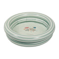 Plaskebasseng Fresh Greens 80 cm i PVC forfra