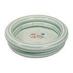 Plaskebasseng Fresh Greens 80 cm i PVC forfra