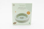 Plaskebasseng Fresh Greens 80 cm i PVC bakside