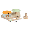Play Drums S trommelleke til Play Tray forfra