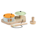 Play Drums S trommelleke til Play Tray forfra