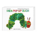 Pop-up-bok Den lille larven Aldrimett forside