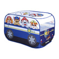 Pop-up leketelt bussform Paw Patrol - roba forfra