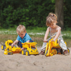 Power Worker Maxi-Digger gravemaskin bakside