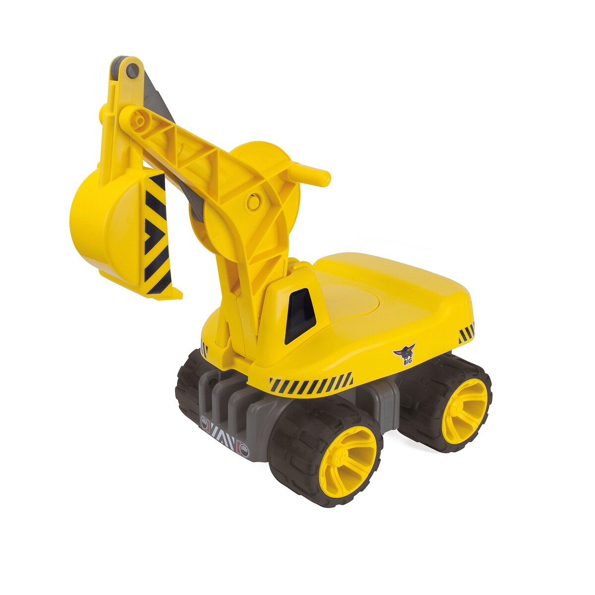 Power Worker Maxi-Digger gravemaskin forfra