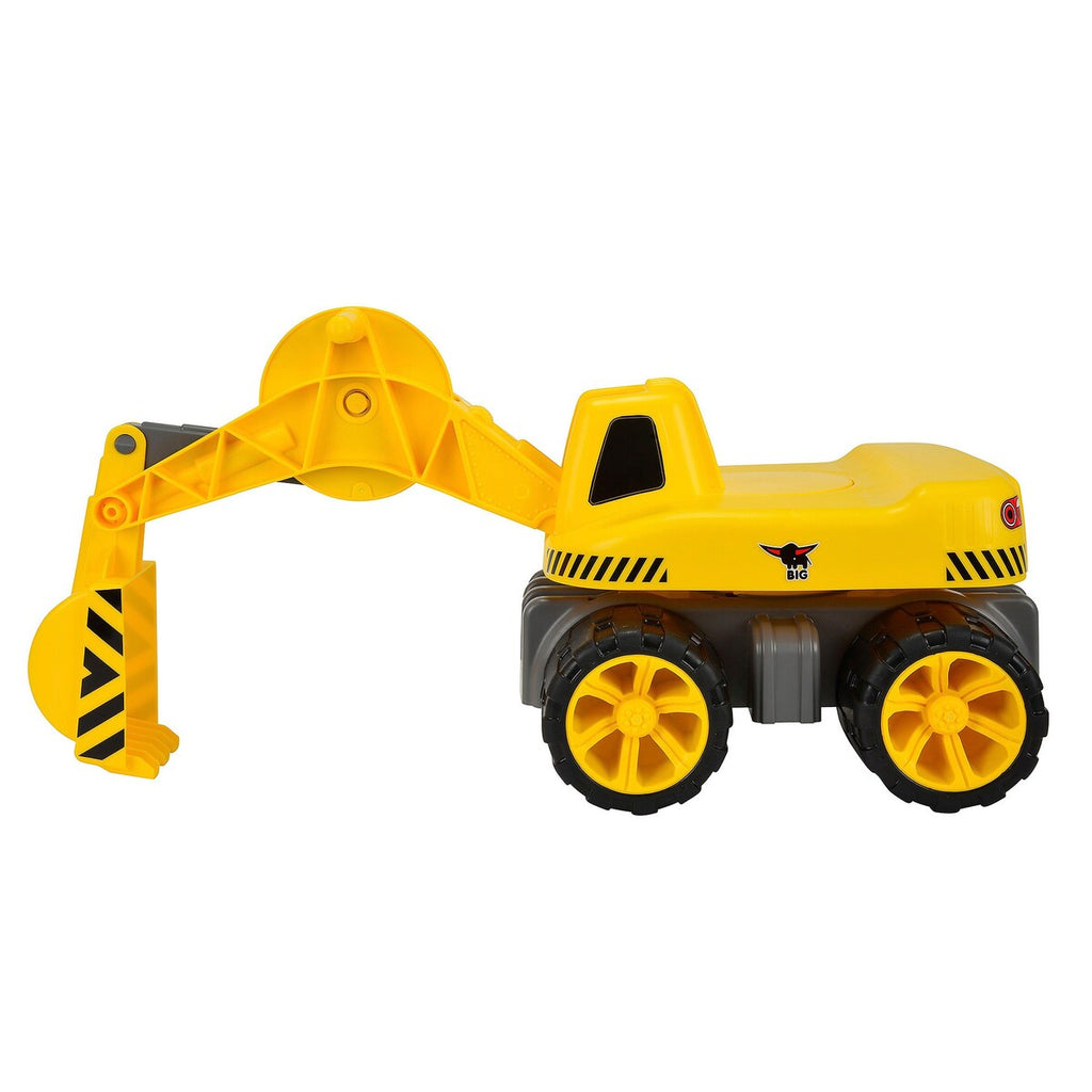 Power Worker Maxi-Digger gravemaskin sideprofil