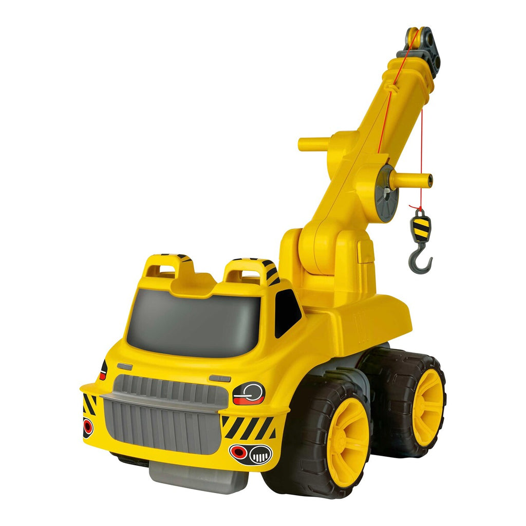 Power Worker Maxi-kran med svingende arm forfra
