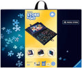 Puslemappe Store & Go med sorteringsbokser 70x50 cm forfra
