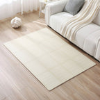 Detalj av puslematte XL Hygge 170x120 cm EVA-skum