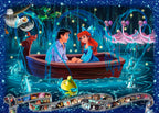 Puslespill 1000 brikker Disney Ariel Collector's Edition bakside