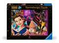 Puslespill Belle Disney-prinsesse 1000 brikker forfra