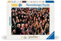 Puslespill Challenge Harry Potter 1000 brikker forfra