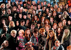 Puslespill Challenge Harry Potter 1000 brikker bakside