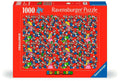 Puslespill Challenge Super Mario 1000 brikker forfra