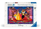 Puslespill Disney Beauty and the Beast 1000 brikker forfra