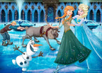 Puslespill Frost 1000 brikker Collector's Edition bakside