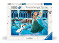 Puslespill Frost 1000 brikker Collector's Edition forfra