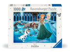 Puslespill Frost 1000 brikker Collector's Edition forfra