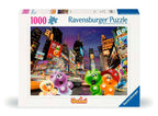 Puslespill Gelini am Time Square 1000 brikker forfra