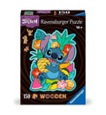 Puslespill i tre Disney Stitch 150 brikker forfra