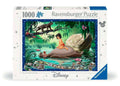 Puslespill Jungelboken Disney 1000 brikker forfra
