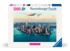 Puslespill New York skyline 1000 brikker forfra