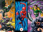 Puslespill Spider-Man 300 XXL brikker montert