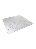 Puslespillmatte 9 deler 60x60 cm skumgummi forfra