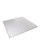 Puslespillmatte 9 deler 60x60 cm skumgummi bakside