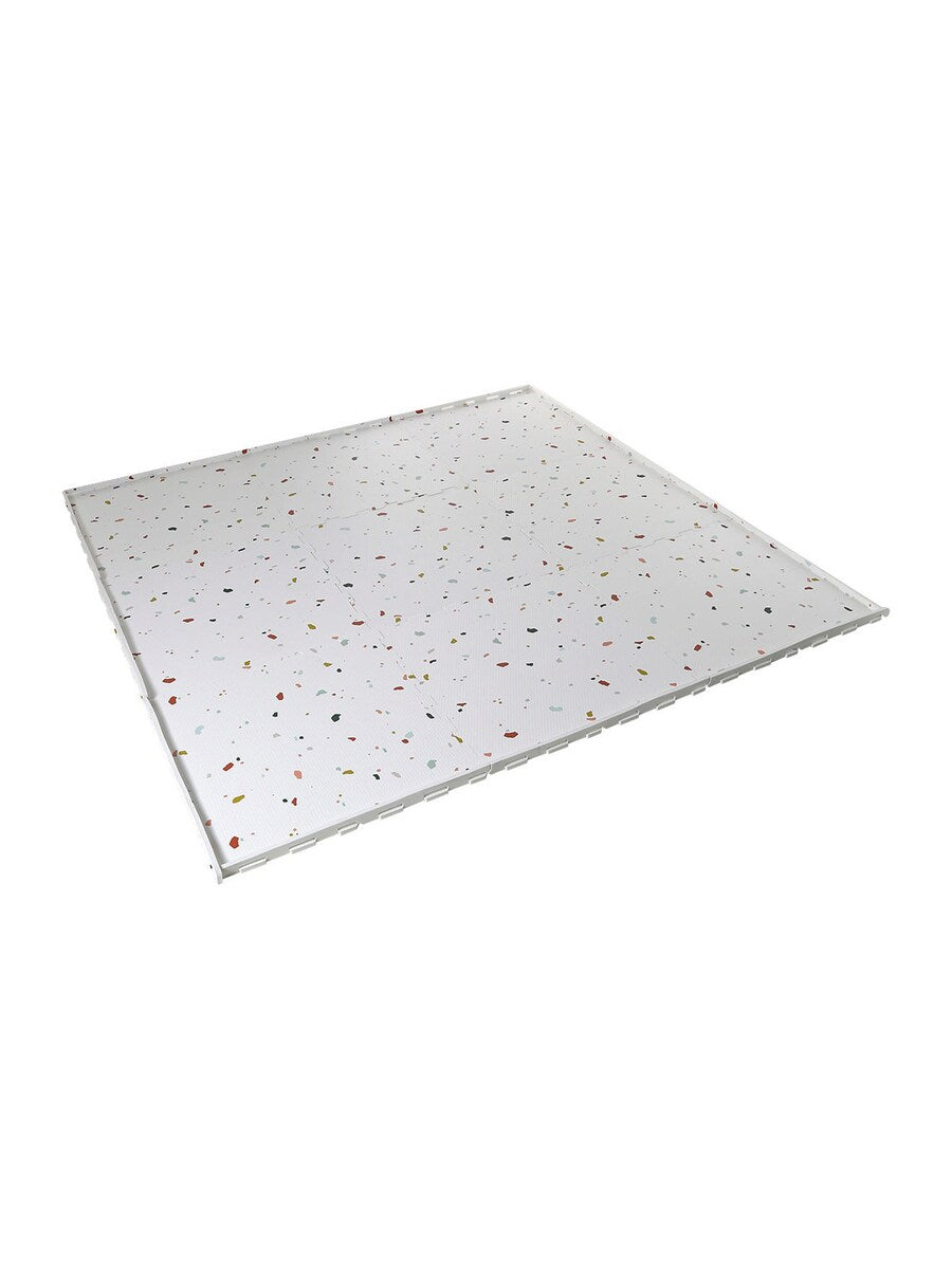 Puslespillmatte 9 deler 60x60 cm skumgummi bakside