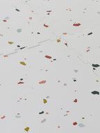 Puslespillmatte 9 deler 60x60 cm skumgummi montert i rom