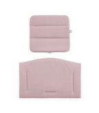 Pute for Tripp Trapp barnestol Heather Mauve forfra