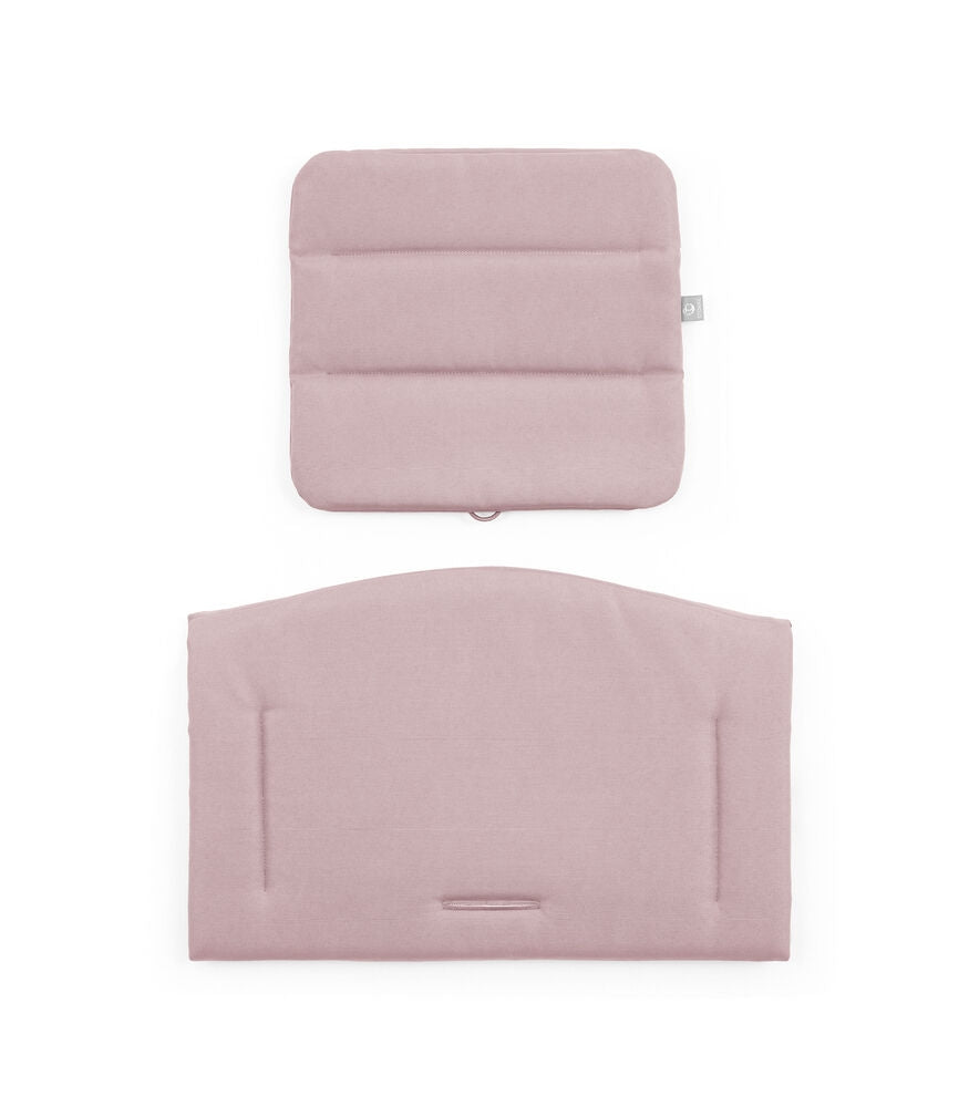 Pute for Tripp Trapp barnestol Heather Mauve forfra