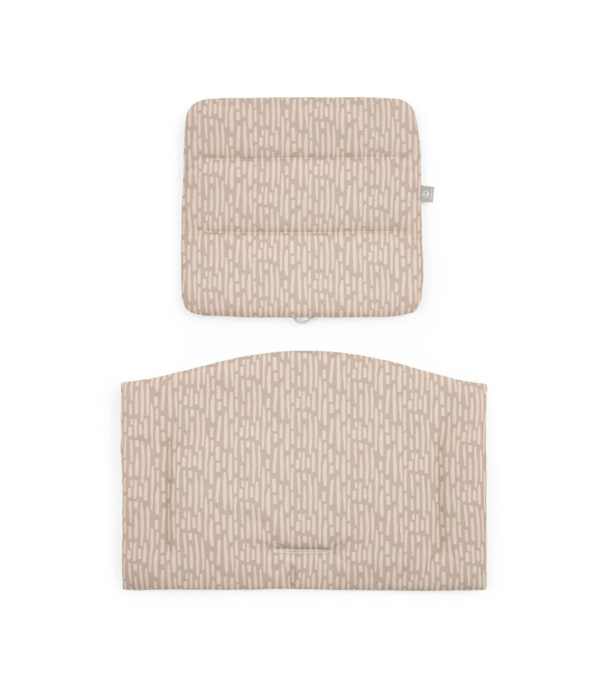 Pute for Tripp Trapp barnestol Beige Timber forfra