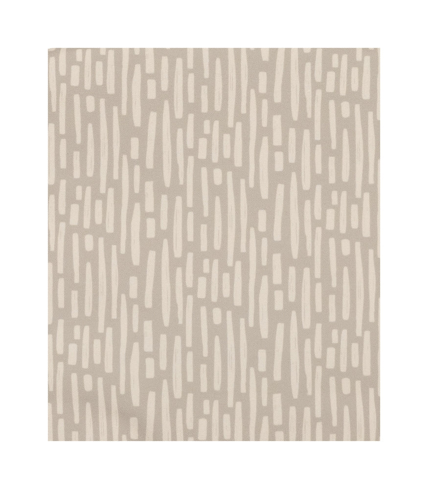 Pute for Tripp Trapp barnestol Beige Timber bakside med rutsjefri overflate
