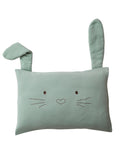 Putetrekk for baby MINZHASE musselin 40x60 cm bomull forfra