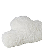 Pyntepute sky imitert pels polyester 28x50 cm bakside