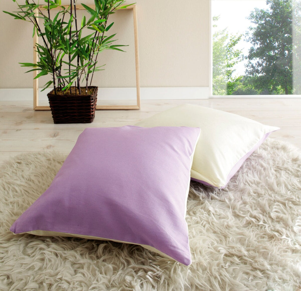 Pynteputer 2-pk bomull 36x36 cm 6-12 år - TiCAA bakside
