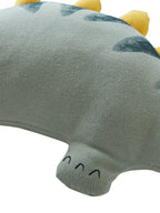 Pynteputer dinosaur 2-pack bomull 45x24 og 35x40 cm bakside