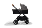 Ramble XL liggedel Signature Carbon - Joie med regntrekk