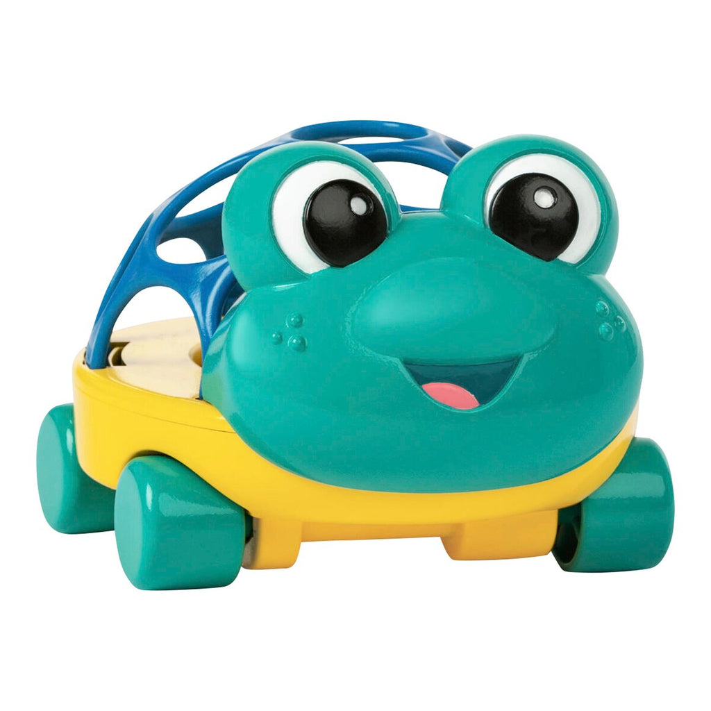 Rangle bil Oball med lys fra 3 mnd - Baby Einstein forfra