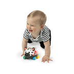 Montert Rangle bil Oball med lys fra 3 mnd - Baby Einstein i bruk
