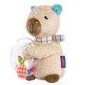 Rangle capybara med gripering for baby - Fehn forfra
